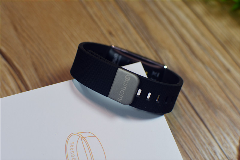埃微手环新款带血压体温评测,蛋卷智能手环
