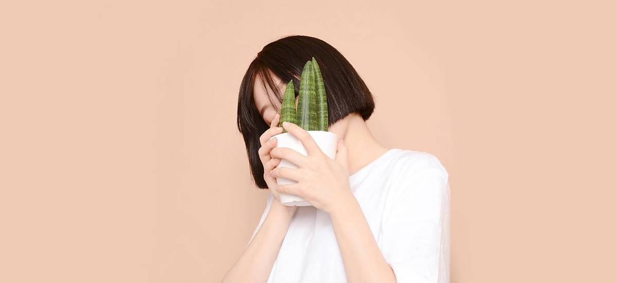 当我发现眼角有细纹的时候,眼角的细纹才是最美的