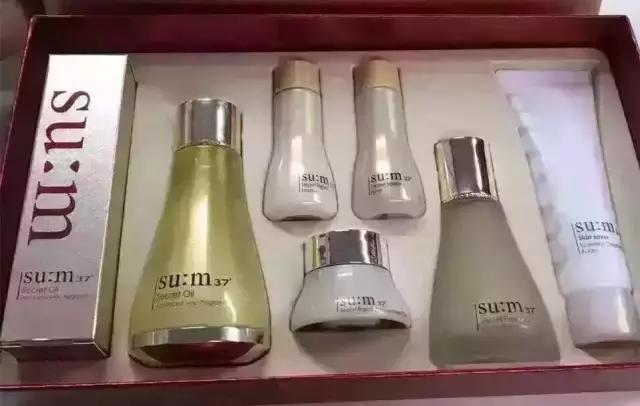 韩妆中的几个精华,韩妆化妆品最好的精华