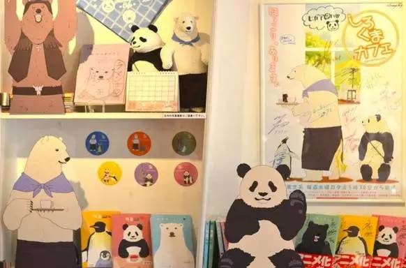 上海动漫主题餐厅推荐,去日本必吃的动漫餐厅