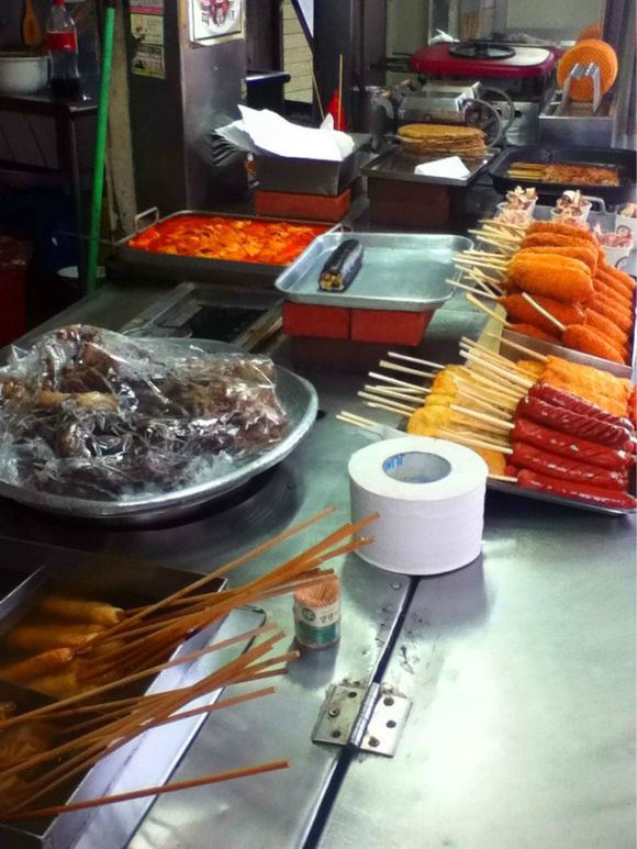 韩国物价那么高普通人吃啥,韩国的食物有多贵