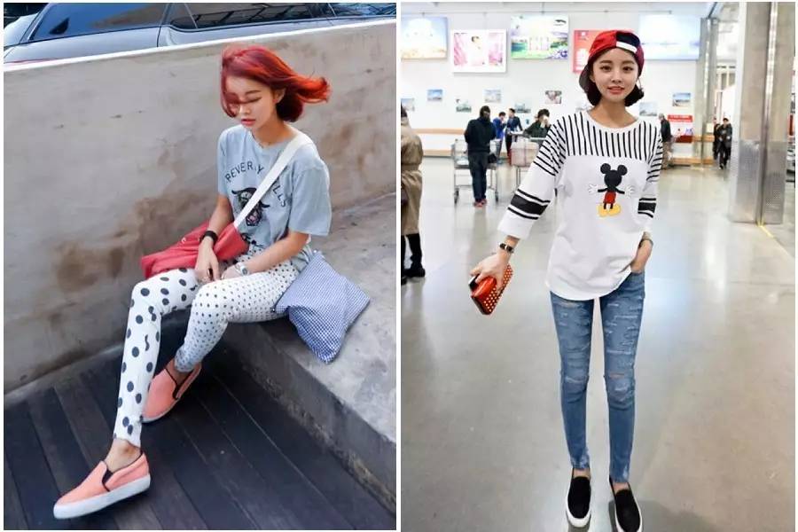 心水|就爱这个思密达街头范儿,韩流即刻走起呢~