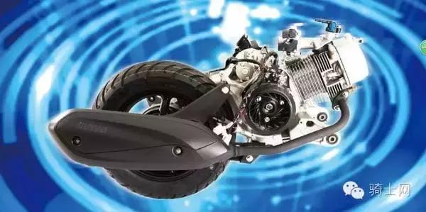 雅马哈踏板车巧格i125落地价,正品雅马哈踏板巧格100价格