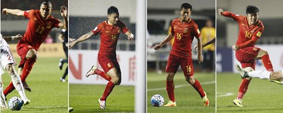 国足的最后救赎,国足救赎之旅