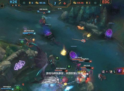 S6七大抢龙时刻：第一名比IM的螳螂还要帅！