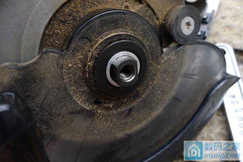 首拆RIDGID里奇GEN5X7.5寸电圆锯