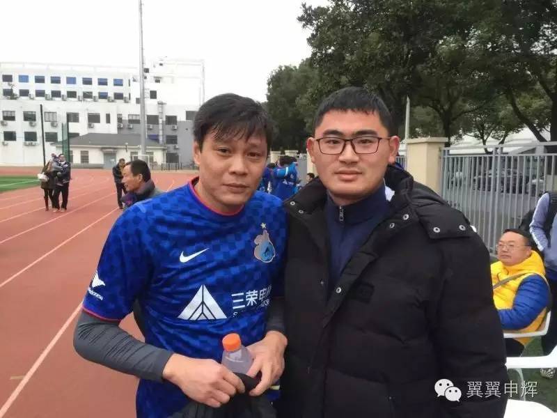 一个月之后再迎主场之战致敬每一个主场都从苏州赶来的申花球