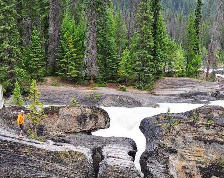 落基山脉湖泊,落基山的图片风景