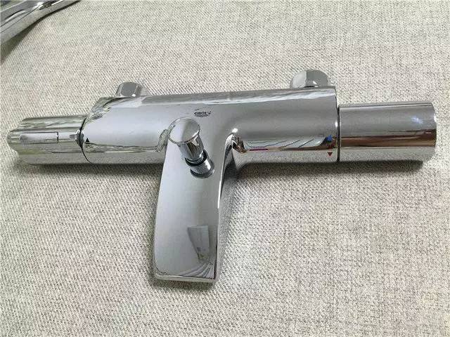 柔和、爱抚的终极淋浴体验我的德亚高端淋浴设备海淘之路！