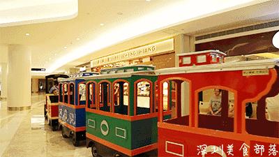 KKONE把美食集市搬进MALL里，50+餐厅五折起，放肆开吃！