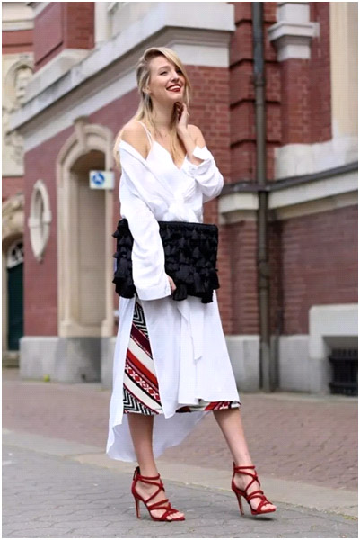 预热小长假只穿ZARA、HM旅行也能让你美的掉渣!