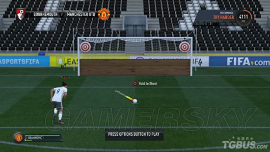 《FIFA17》操作细节及故事模式图文心得评价FIFA17值得玩吗