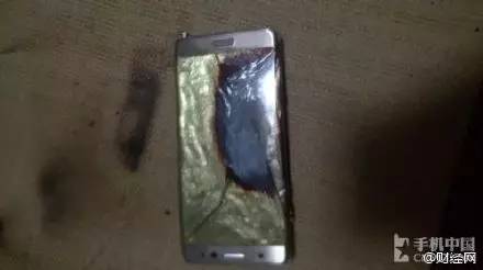 三星电池爆炸门事件原因,三星note爆炸事件后续