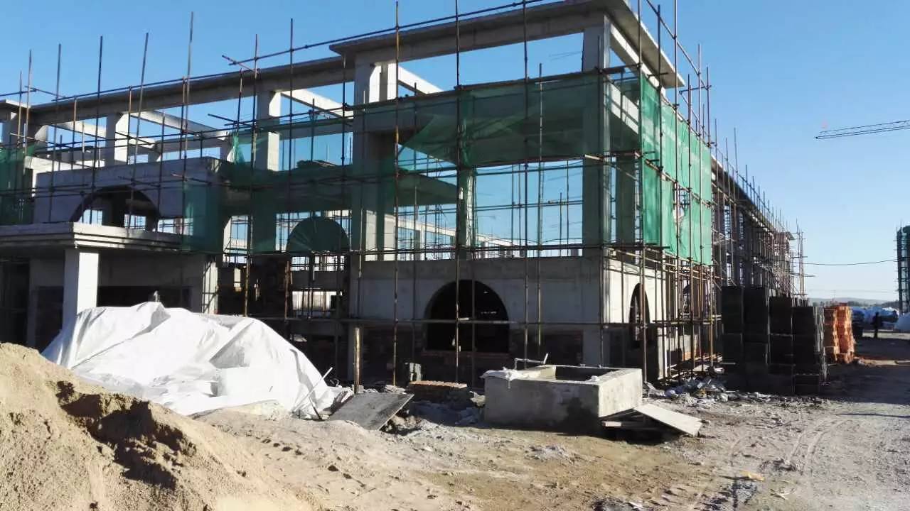 新区进度,新区建设全攻略