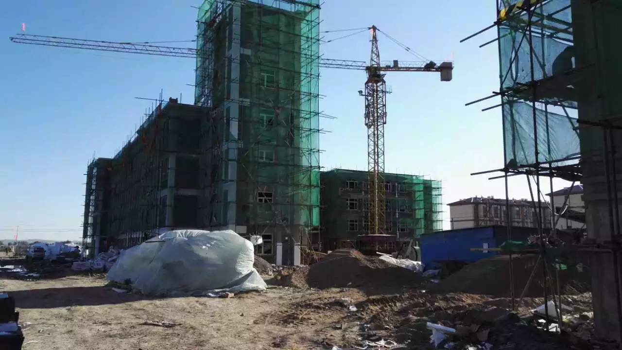 新区进度,新区建设全攻略