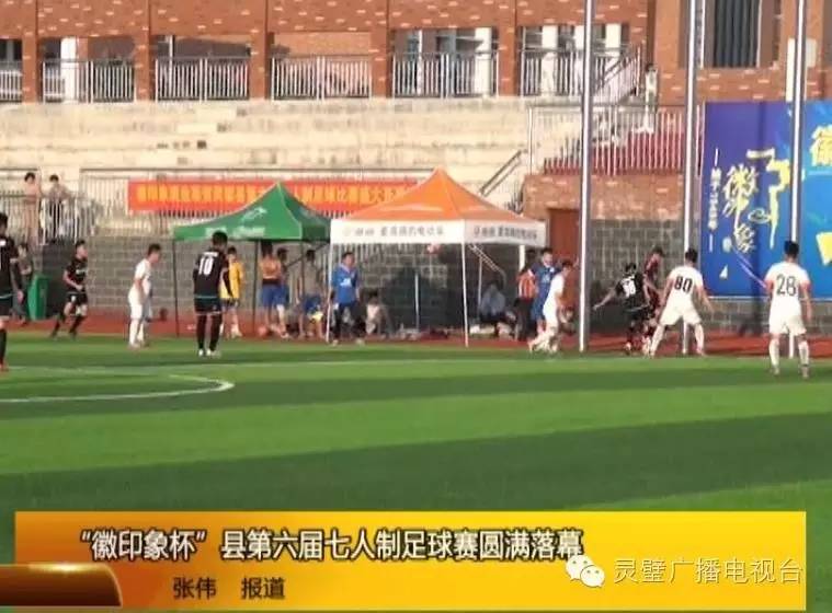 徽县足球赛,印象杯大赛