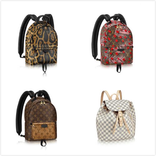 潮对味！10款秋季双肩背包推荐