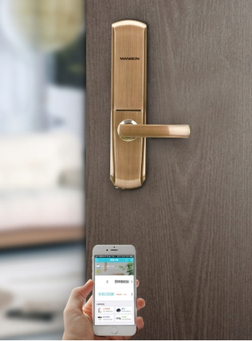 智能指纹家用防盗门锁十大品牌,十大指纹密码锁品牌排名前十