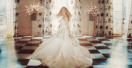 管得着吗你？｜宝宝的婚纱就是这么任性！