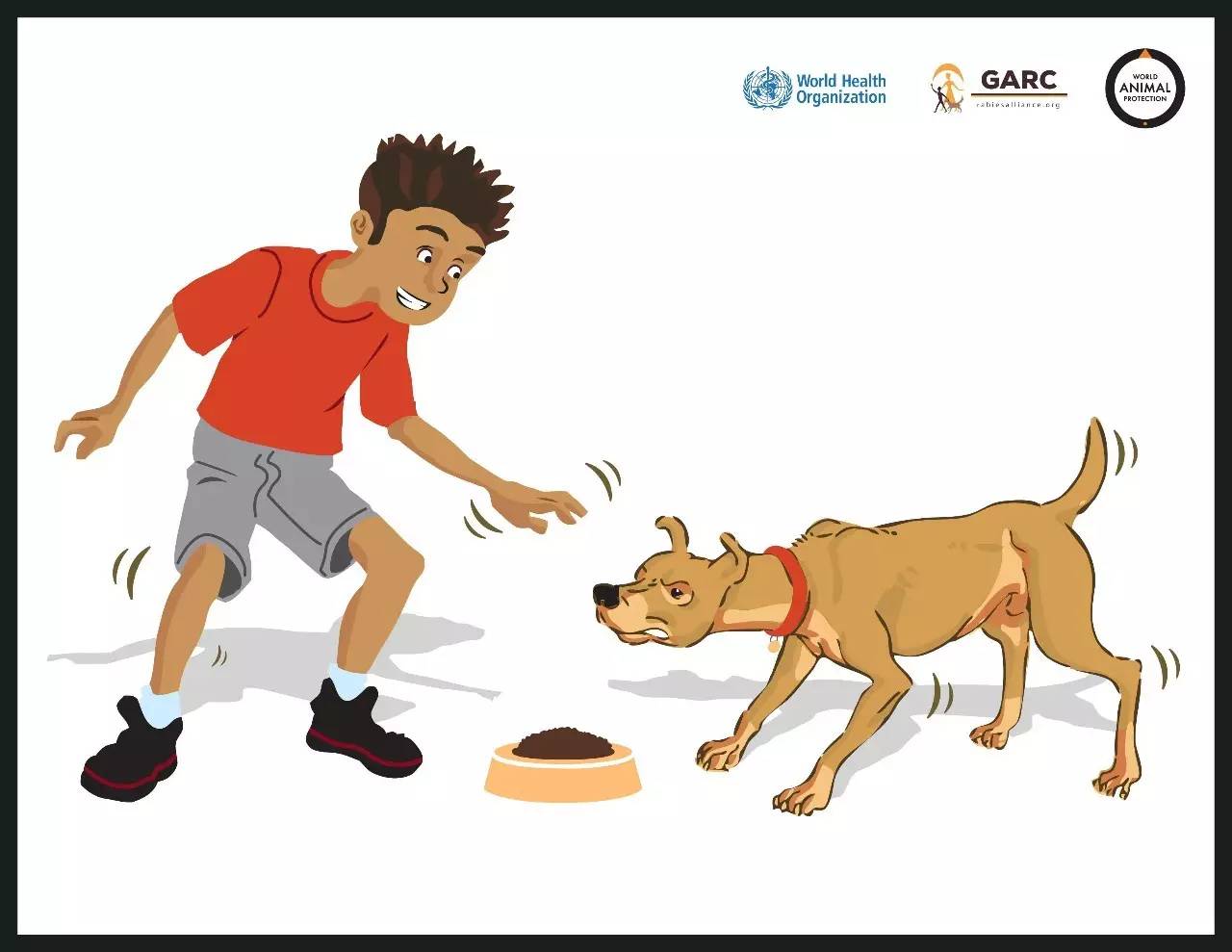 被狗咬预防方法,被狗咬了国际处理法