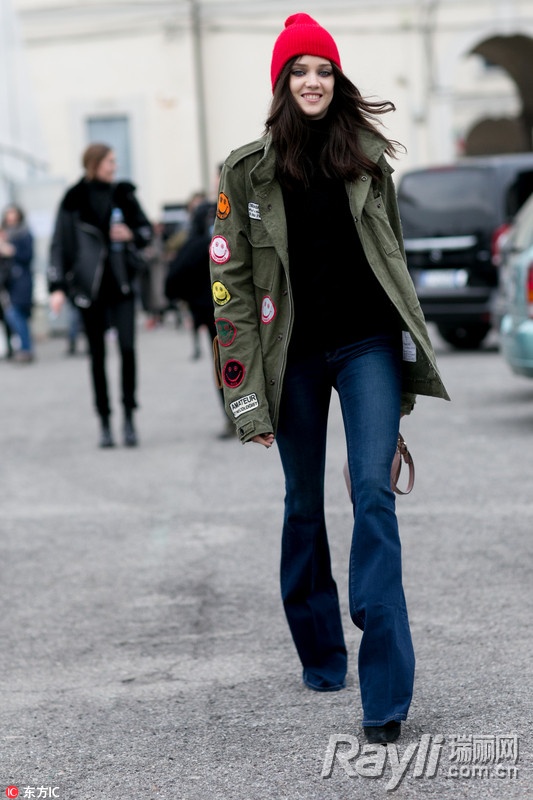 新时装贴图,复古时装效果图