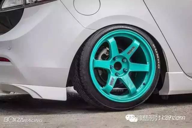 马自达3平民如何改装好看,马自达3星骋2.02011手动款改装