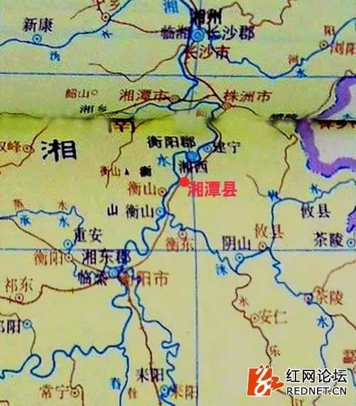 你所不知道的老湘潭石湾镇，生活在“桃源”中，不知有汉无论魏晋
