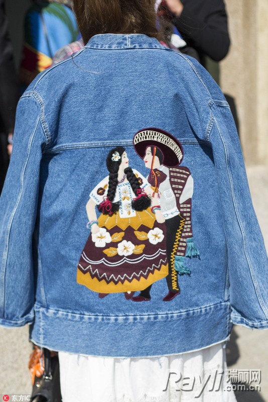 新时装贴图,复古时装效果图