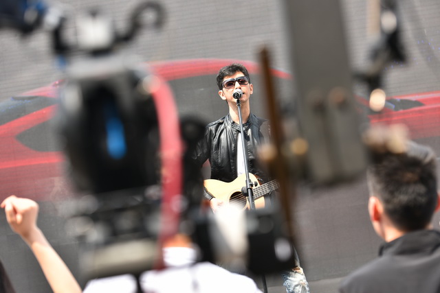 敢想敢ZaoMustang车主派对