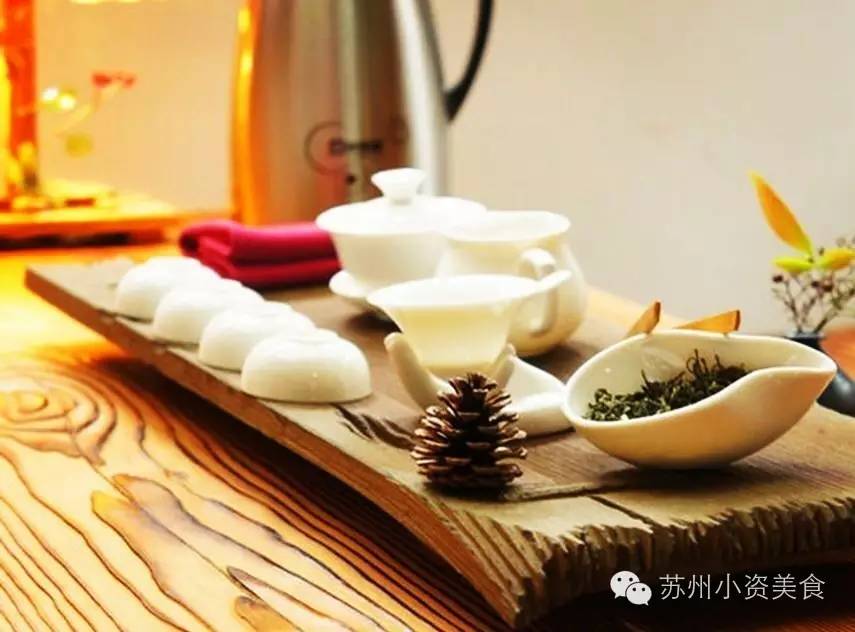 茶语絮人生丨一杯清茶一曲评弹在苏城把日子过成诗的人气茶馆√起来!