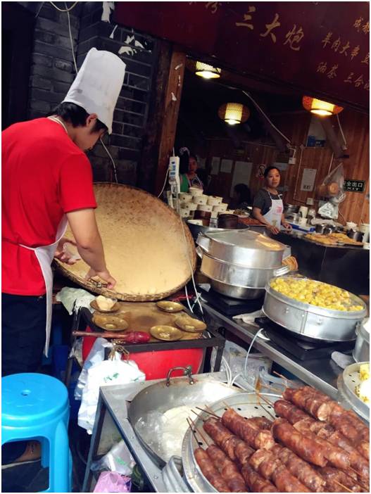 世界级的美食天堂,国内堪称美食天堂的五个地方