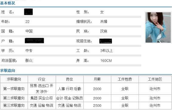 简历是否通过网申咋看,网申简历照片要求