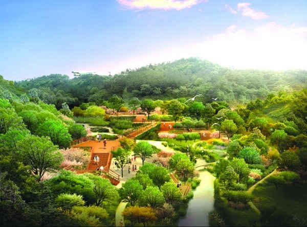 贵阳市适合踏青的公园,深秋去哪里西宁