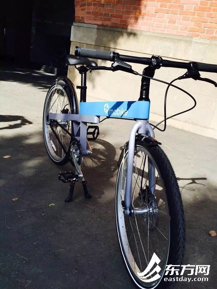 上海一周区情:申城街头添“小蓝车”金山大桥改扩建动工