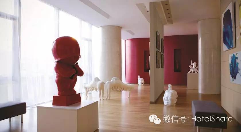 中国的飞机酒店,中国的机场