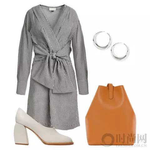 职场小白的一周穿搭术！教你100元的衣服穿出1000元的档次感！