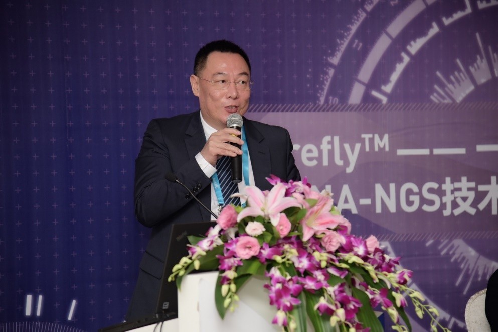 安可济Firefly液态活检技术在CSCO上大获关注