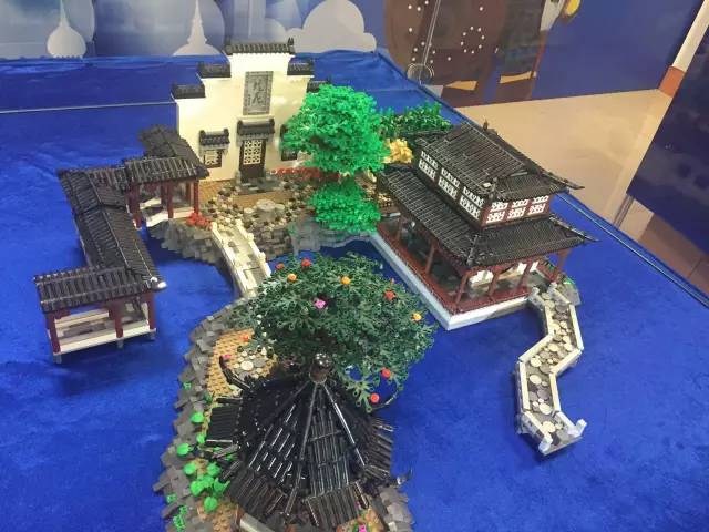 国庆人海里浪？来这就够了！华南最大乐高科技展，14个劲爆看点，劲值