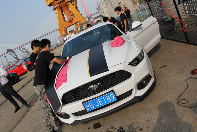 敢想敢ZaoMustang车主派对