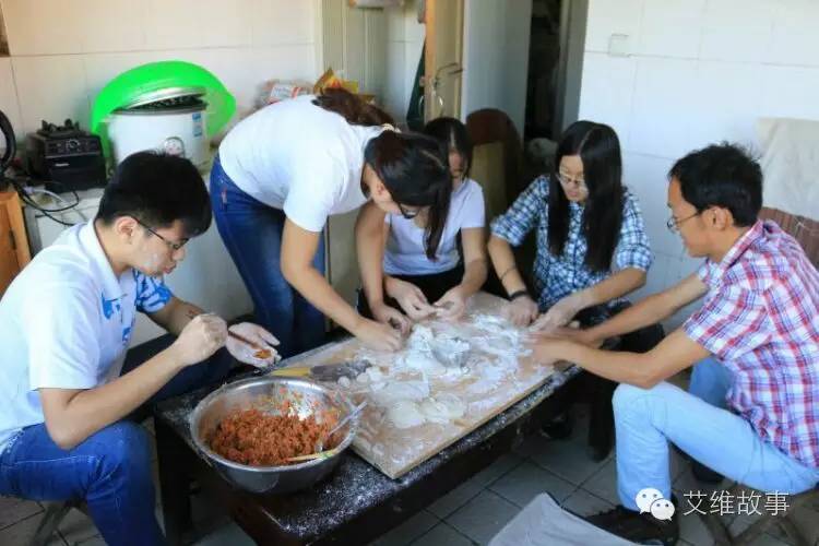 艾维wwoofer之：希望的曙光，为你为我