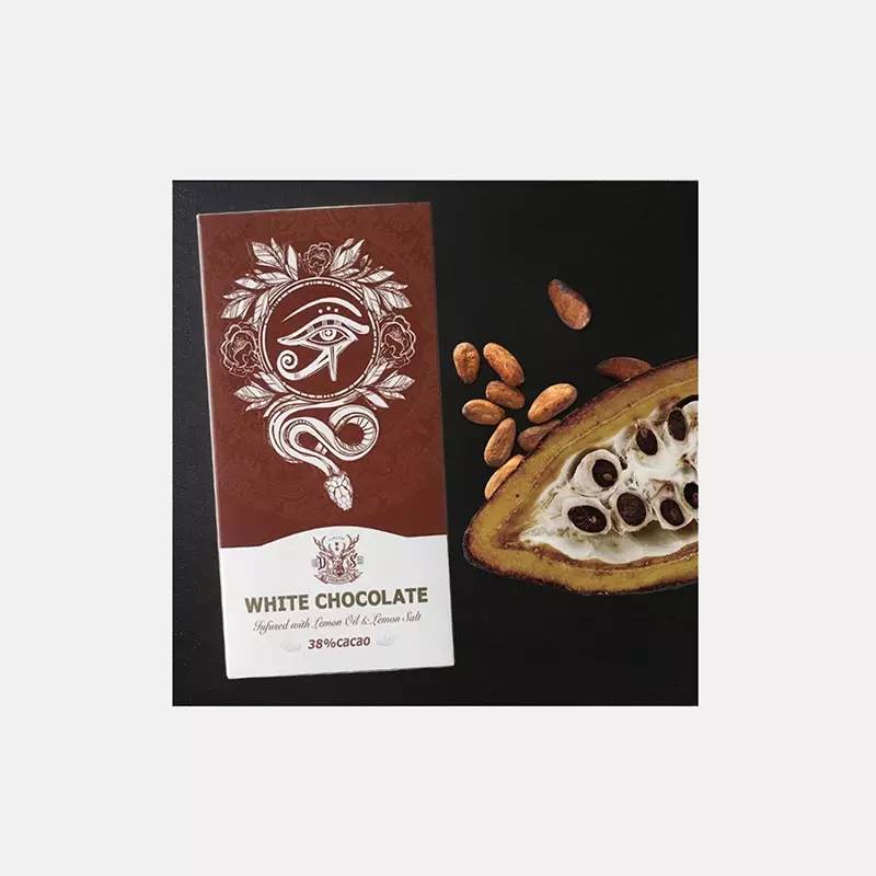 Deershop，用巧克力给自己一个惊喜丨新品上线