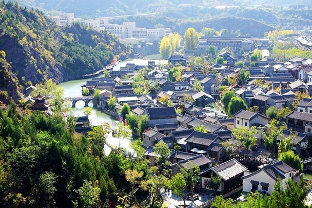 别说日本了,我们也有让人骄傲的“温泉乡”