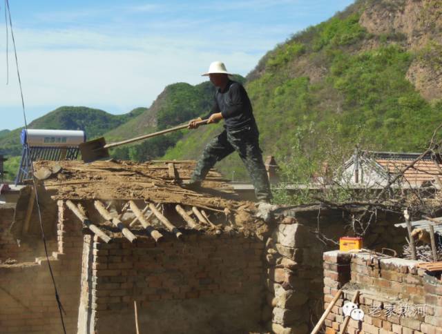 鞍匠黑沟门，美的不成样子