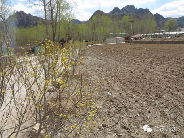 鞍匠黑沟门，美的不成样子