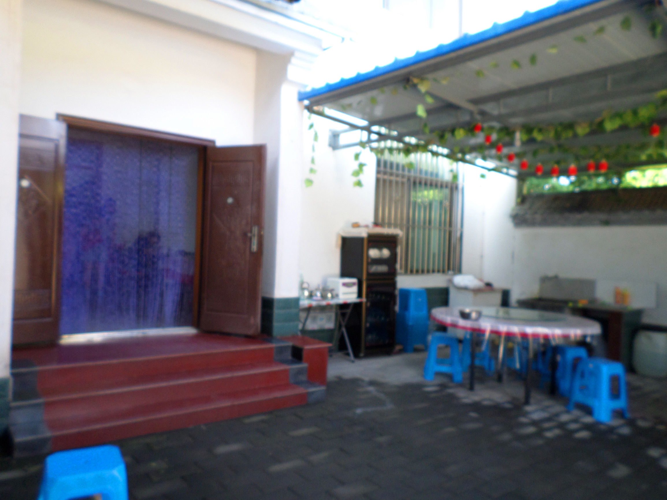 印象西安民宿,印象客栈西安