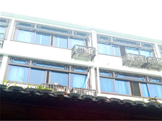 温州楠溪江好的民宿客栈价格表,楠溪江可以免费玩水的民宿