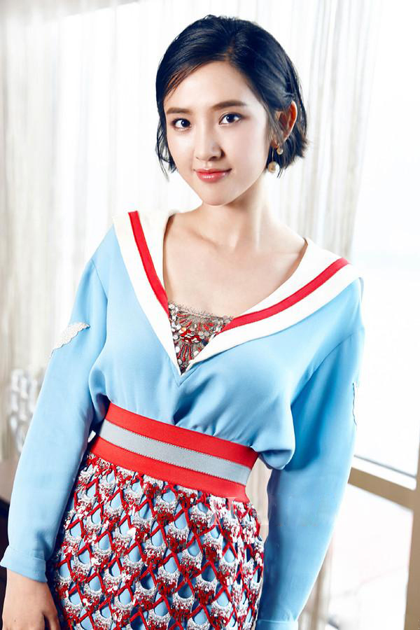 各大女星撞衫唐嫣,撞衫谁更尴尬