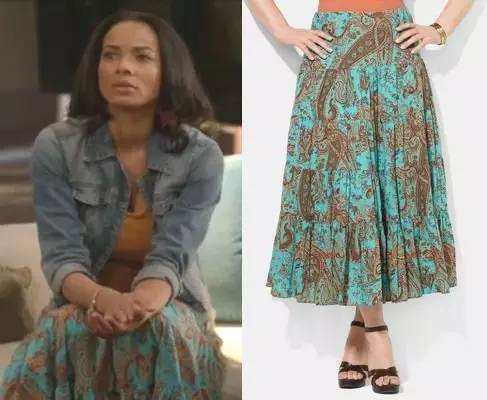 国外美剧职业穿搭,美剧女精英穿搭