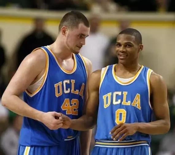 韦少跟杜兰特,威少与杜兰特