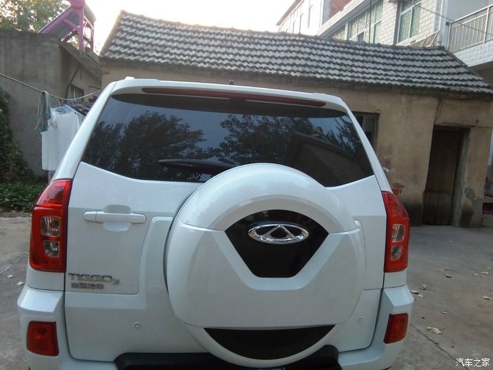 瑞虎3万元练手车,2015年瑞虎3手动